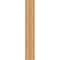Ekena Millwork Merced Arts & Crafts Smooth Outlooker, Western Red Cedar, 7 1/2"W x 38"D x 46"H OUT08X38X46MRC03SWR - alternate 3